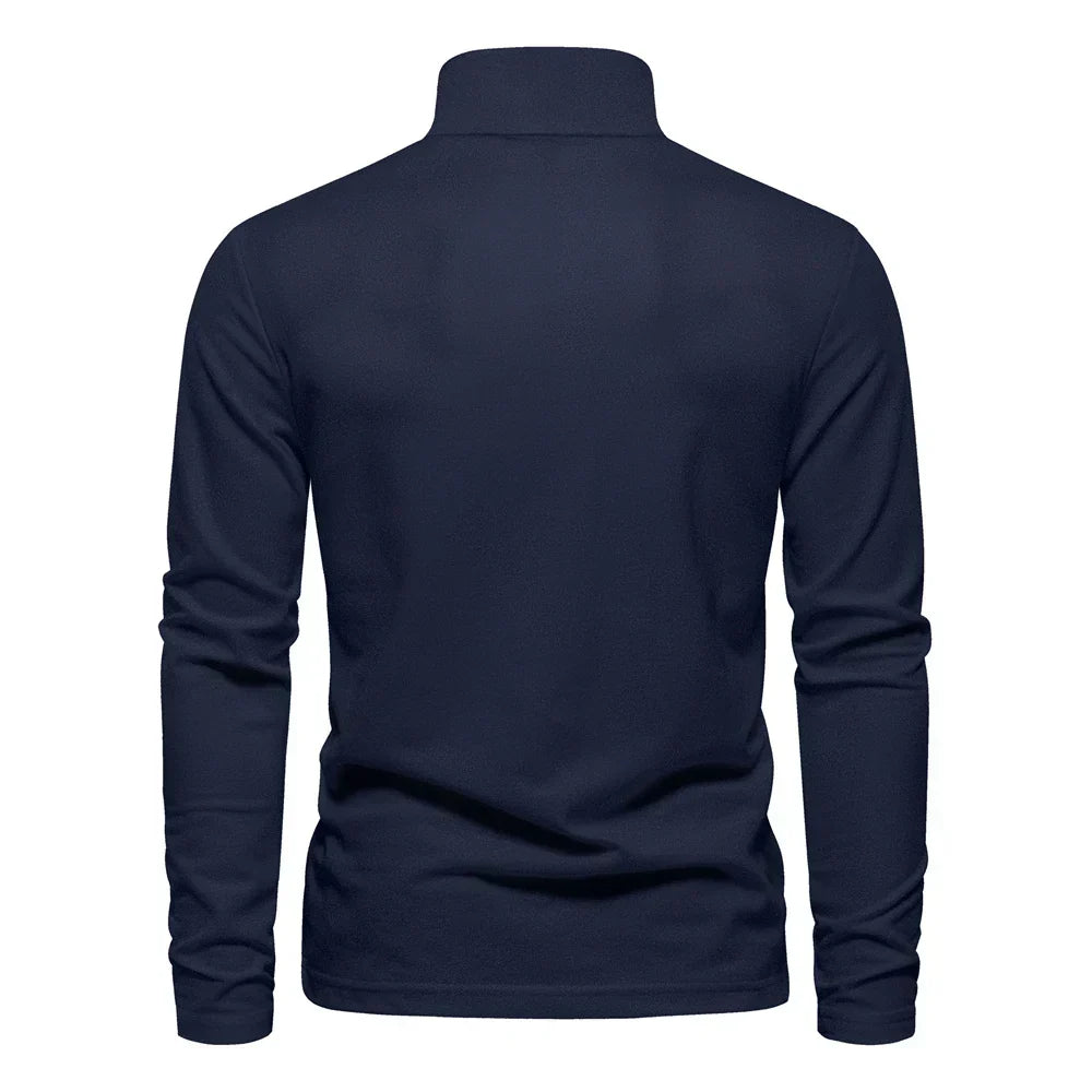 PULL OVER POLO FOR MEN