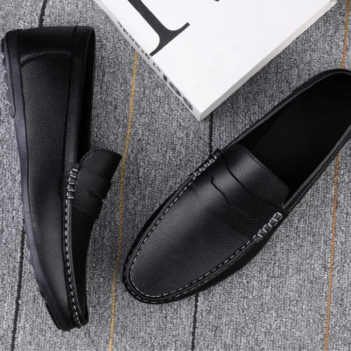 Derik Penny Loafers