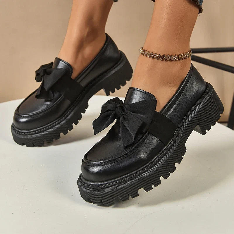 Loraine Platform Shoes