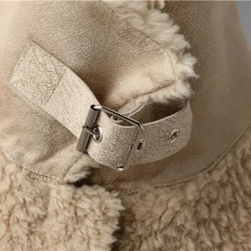 Sofia Fleece Jacket