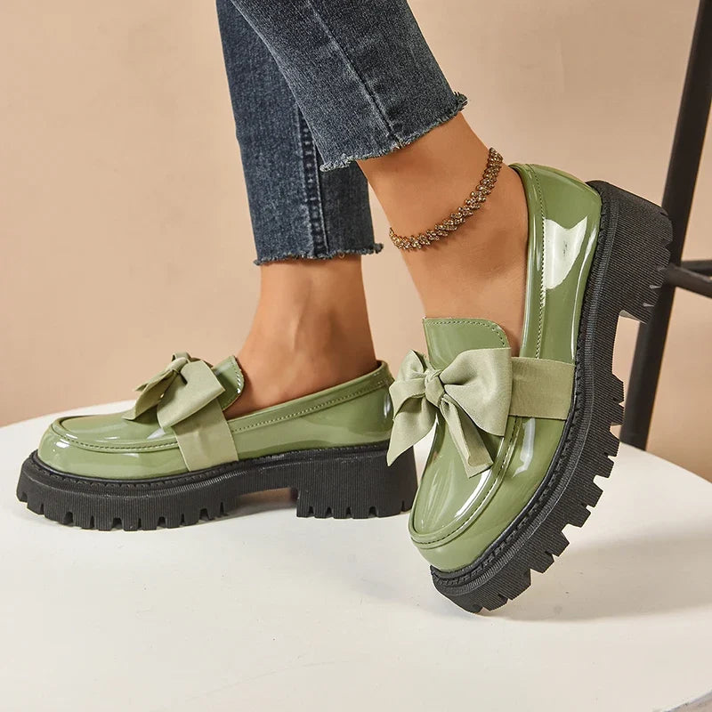 Loraine Platform Shoes