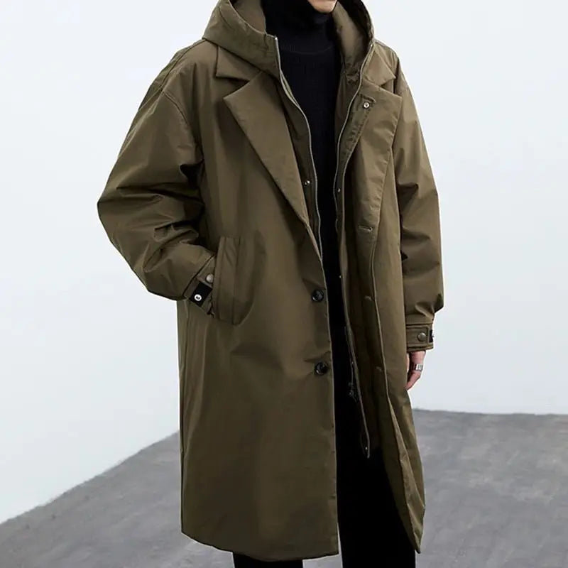 Renford Line Parka