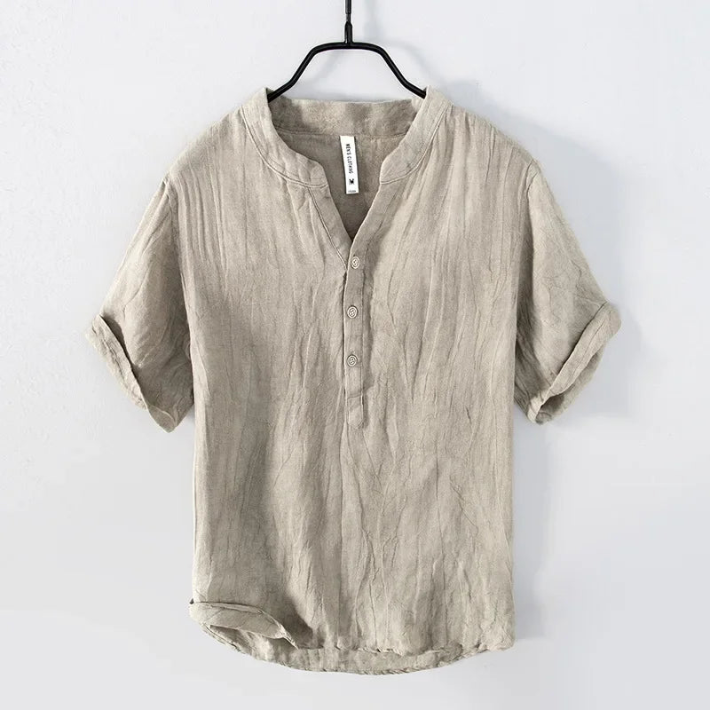 Nordivo Linen Shirt