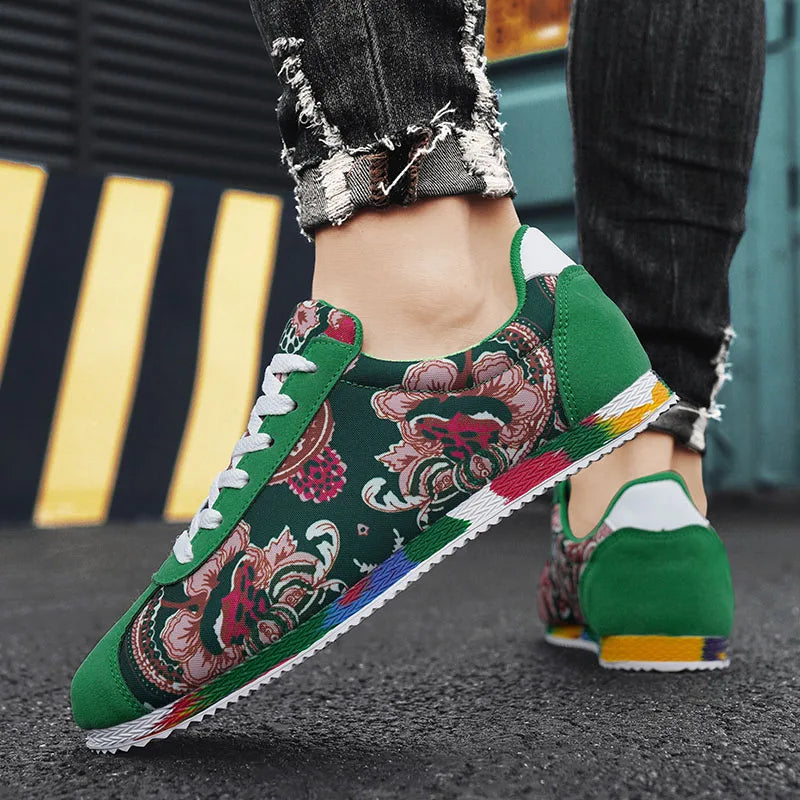 Aldo | Men's Dynamic Designed Athletic Shoes