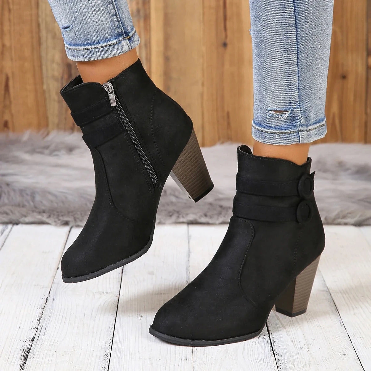 Ercia Boots