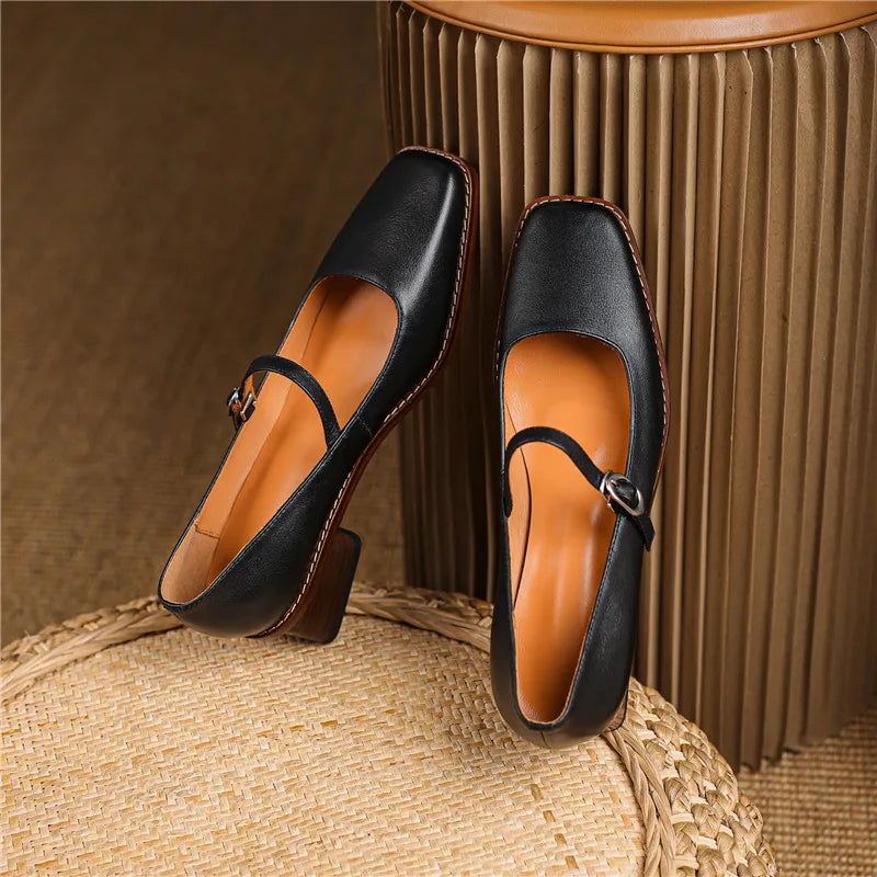 Ryka Genuine Leather Shoes