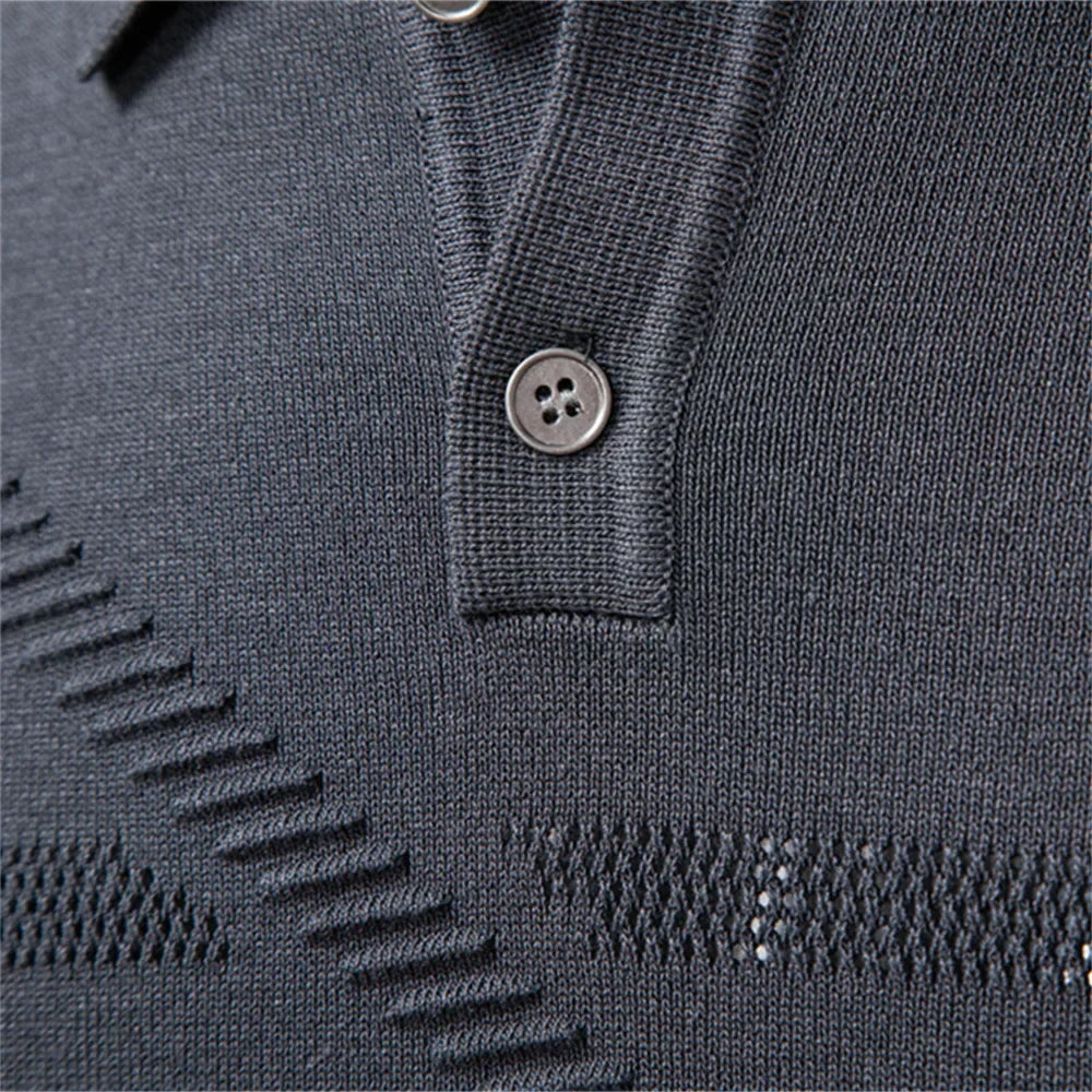 WINTER POLO FOR MEN
