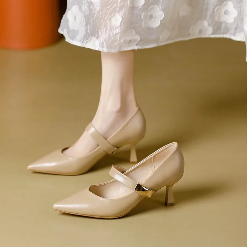 Megan Heels