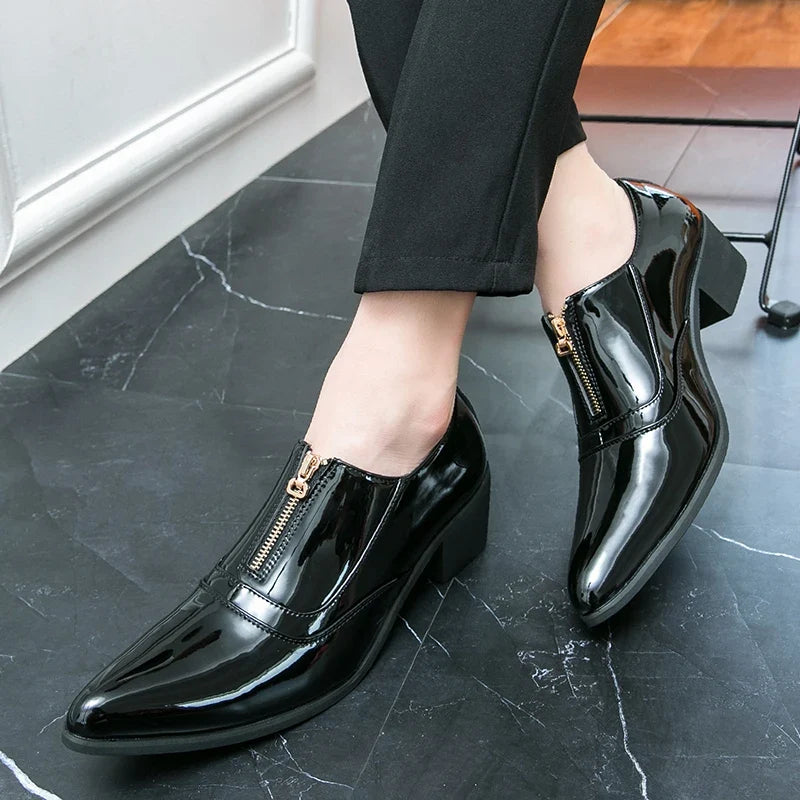 Gladius Premium Leather Shoes