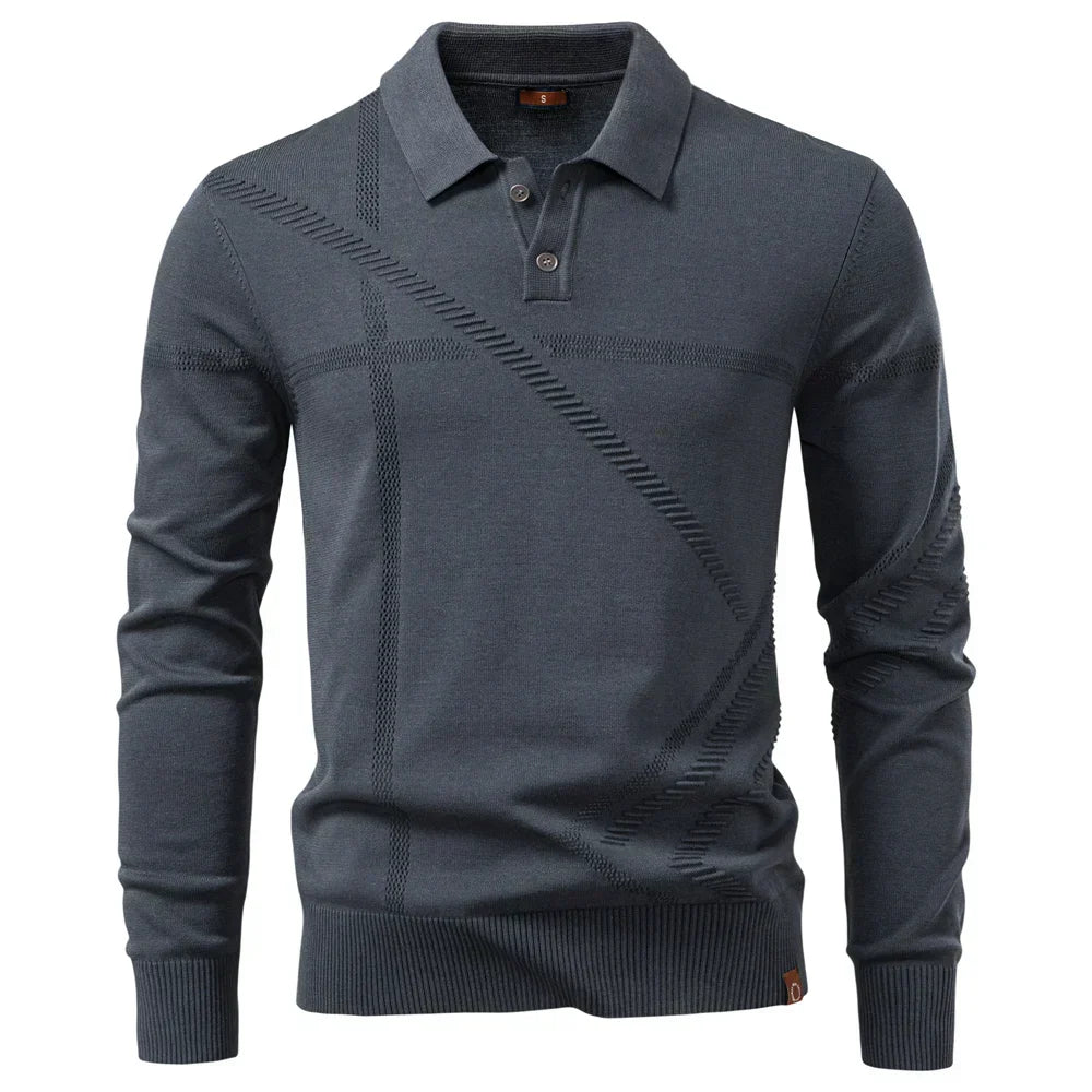 WINTER POLO FOR MEN