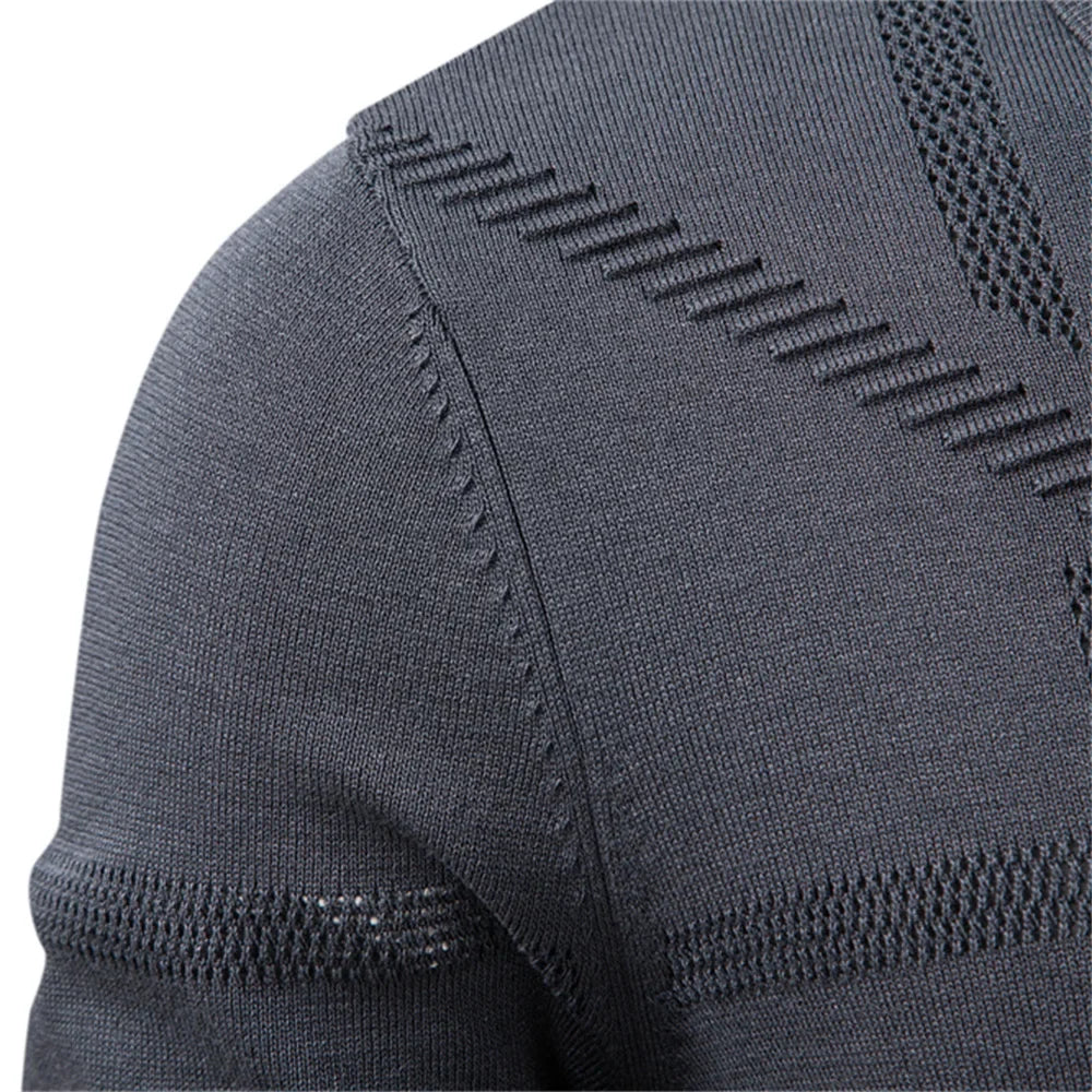 WINTER POLO FOR MEN