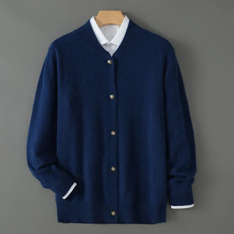 Lior Cashmere Cardigan