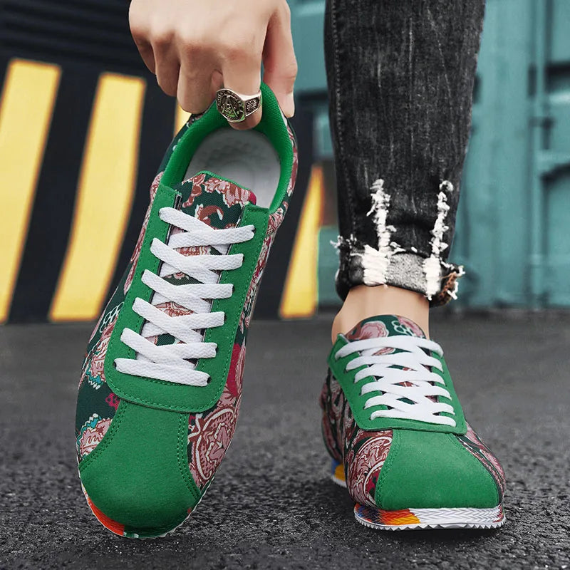Aldo | Men's Dynamic Designed Athletic Shoes