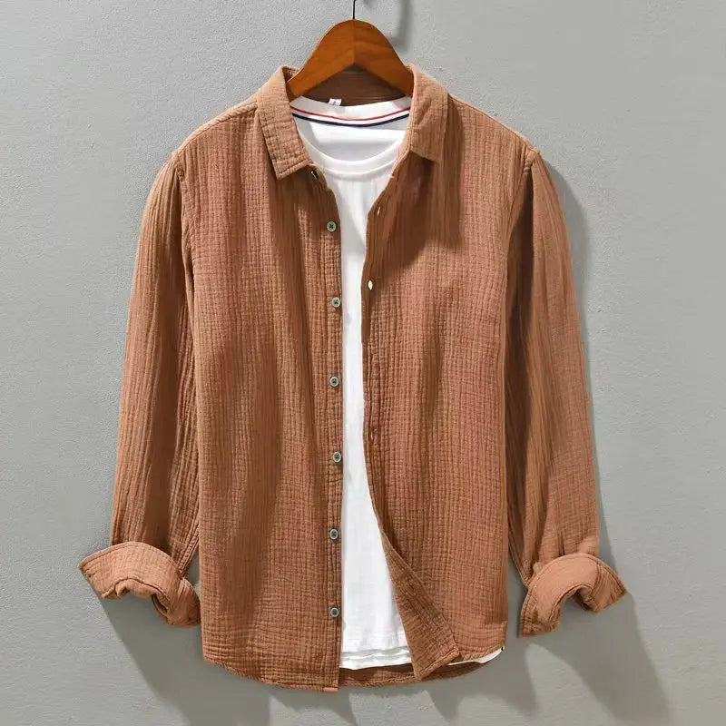 The Selway Cotton Shirt