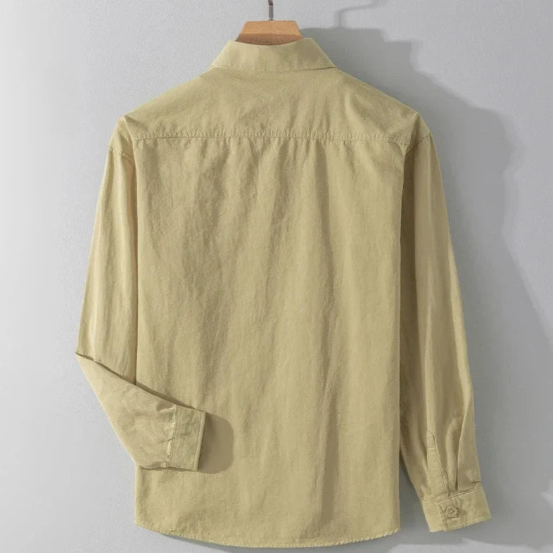 Clover 100% Cotton Shirt