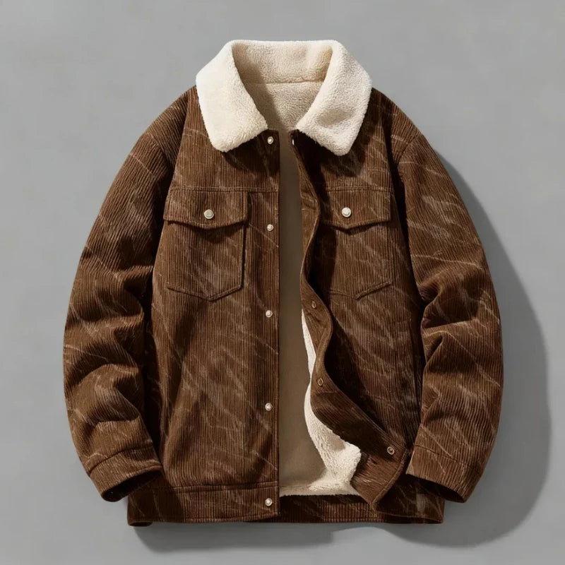 Darvon Corduroy Jacket