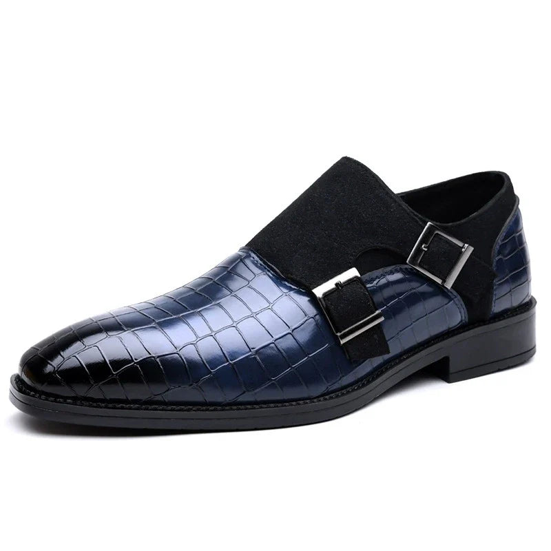 Gareth Monk Loafers