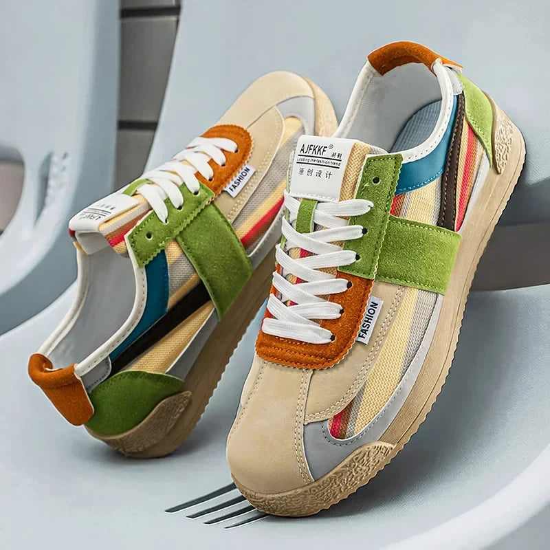 Roberto | Men's Urban Style Athletic Shoes