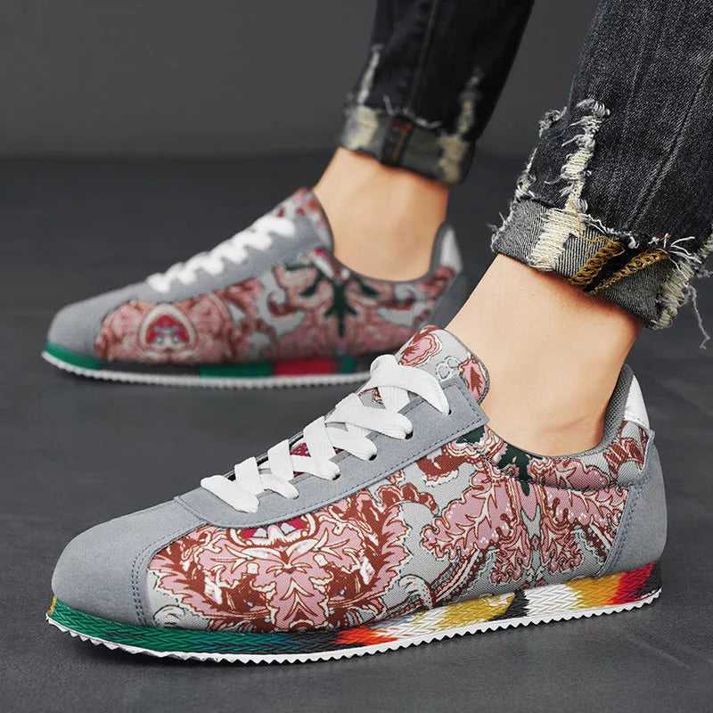 Aldo | Men's Dynamic Designed Athletic Shoes