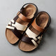 White & Brown