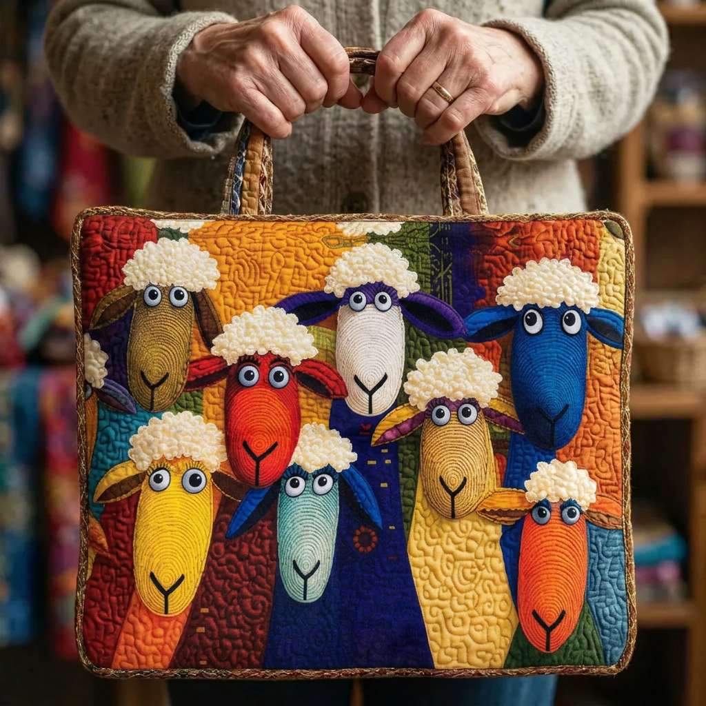 Serena | Handmade easy style bag