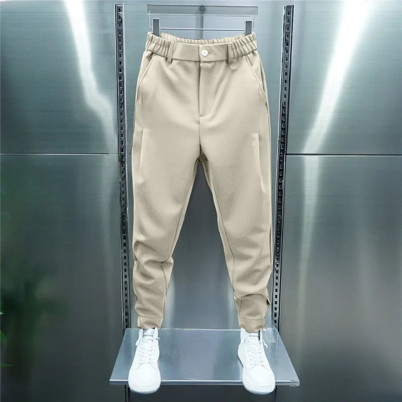 ELEGANT SMART TROUSERS FOR MEN