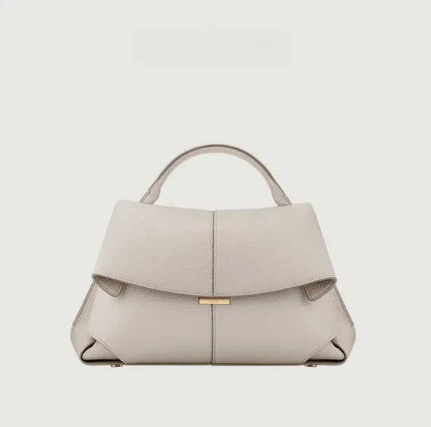 Solène Leather Bag