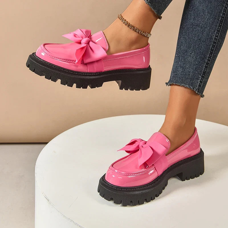 Loraine Platform Shoes