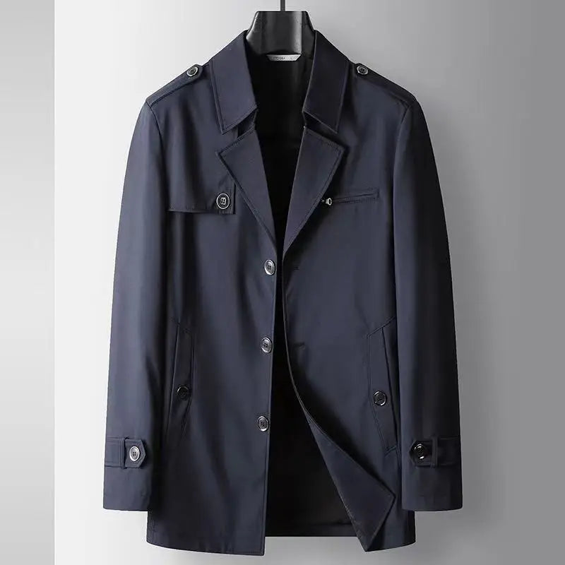 Lennox Trench Coat