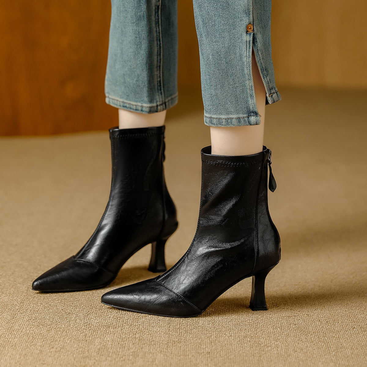 Rhea Boots