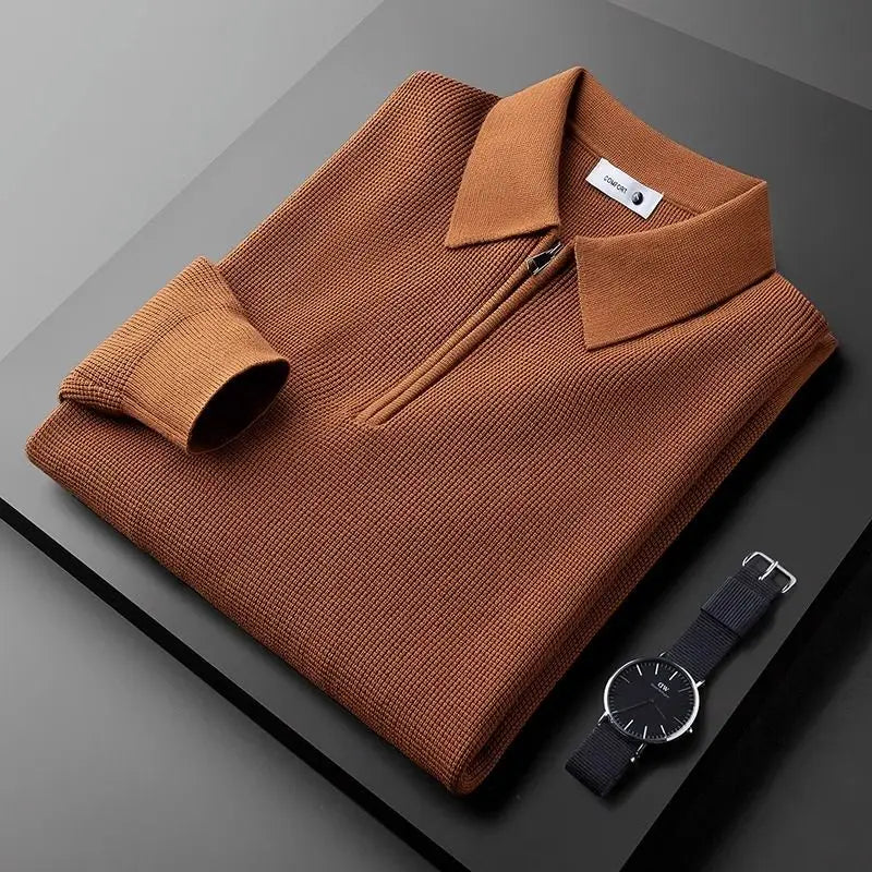 Ashford Polo Sweater