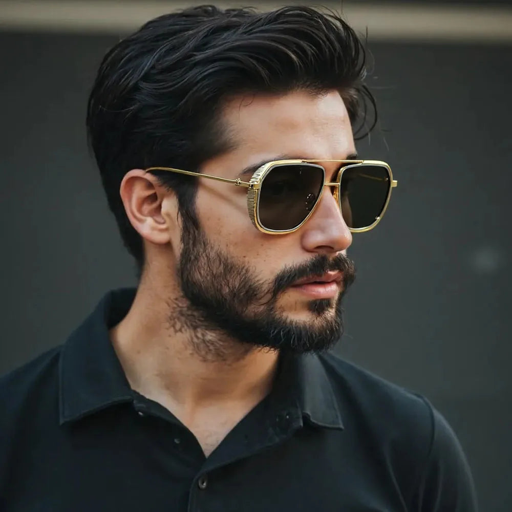 Sky Tone Sunglasses