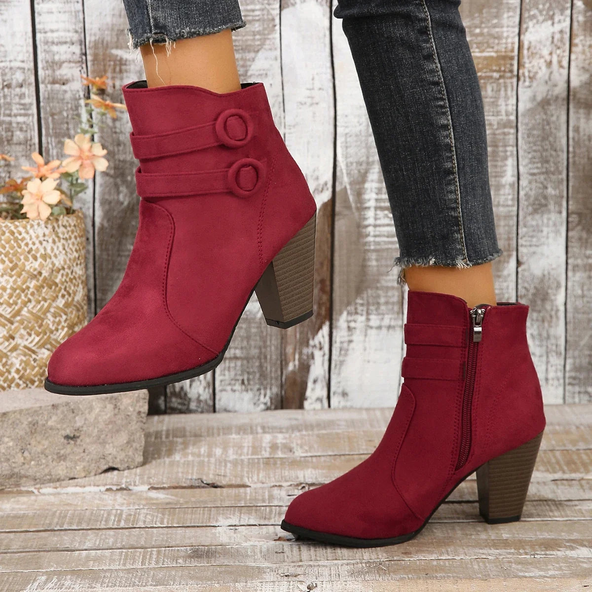 Ercia Boots