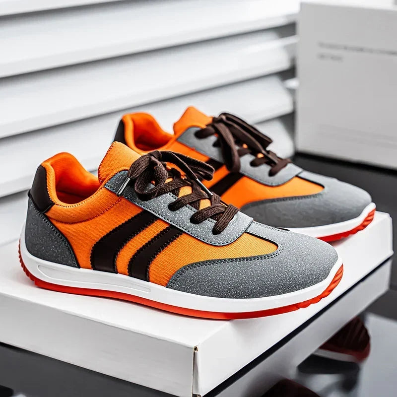 Orlando | Men's Retro Sport Style Sneakers