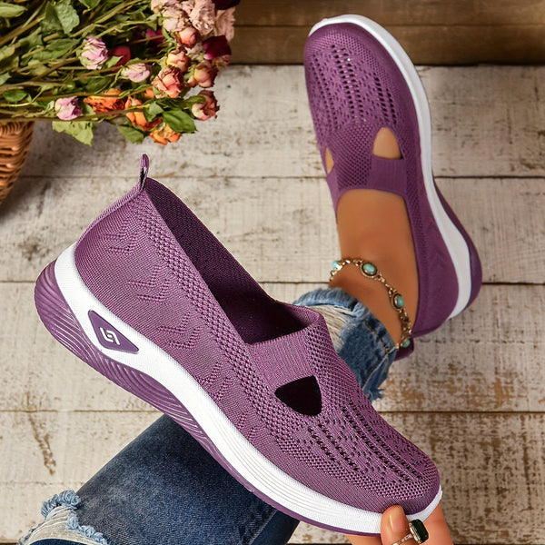 Soleil | Women's Lightweight Slip-On Shoes