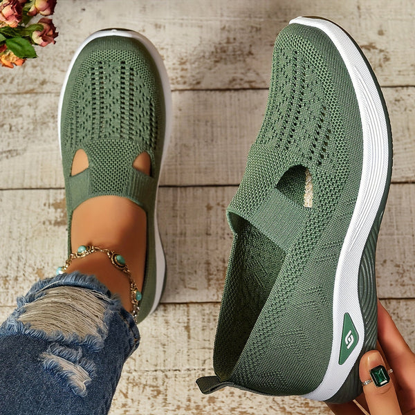 Soleil | Women's Lightweight Slip-On Shoes