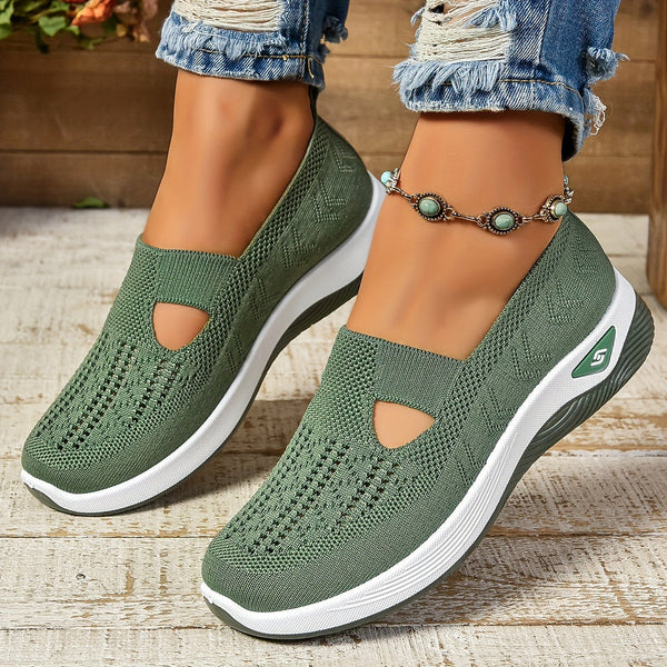 Soleil | Women's Lightweight Slip-On Shoes