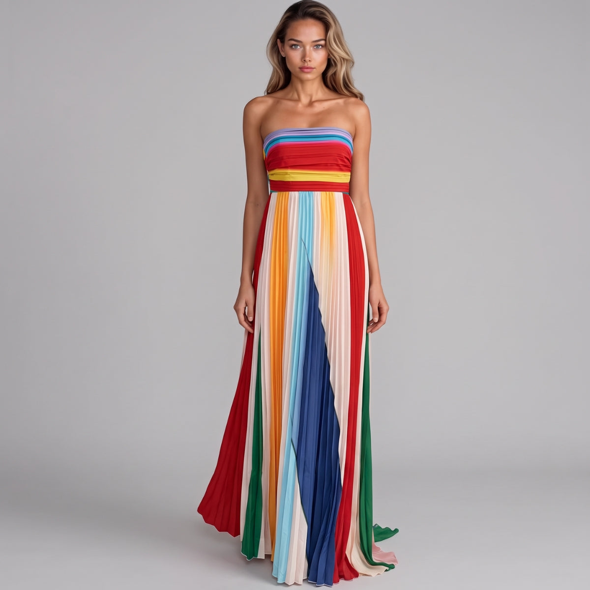 Sophie | Premium Long Dress