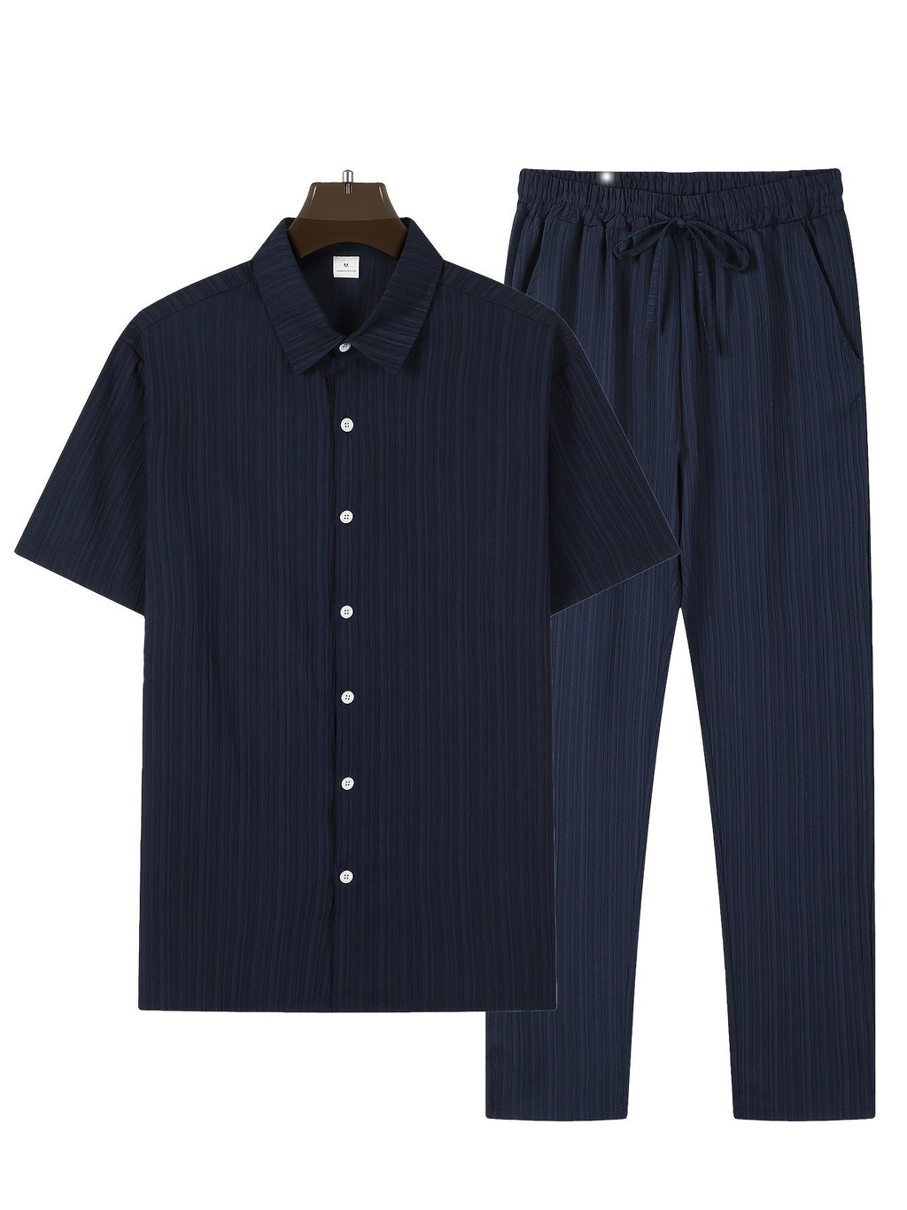 Striped Summer 2-Piece Set
