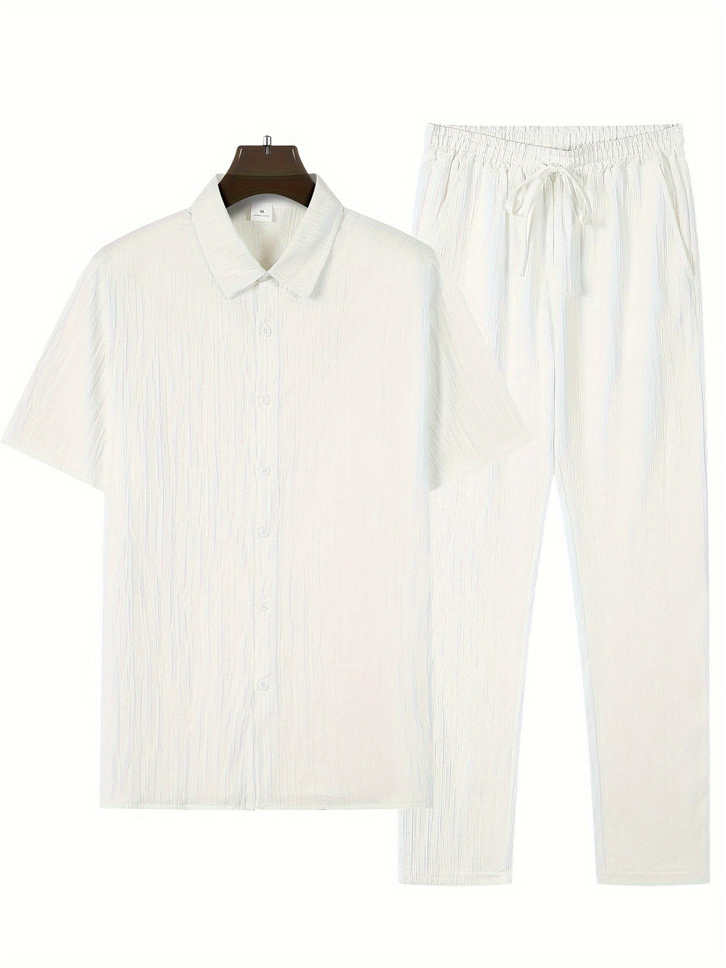 Striped Summer 2-Piece Set