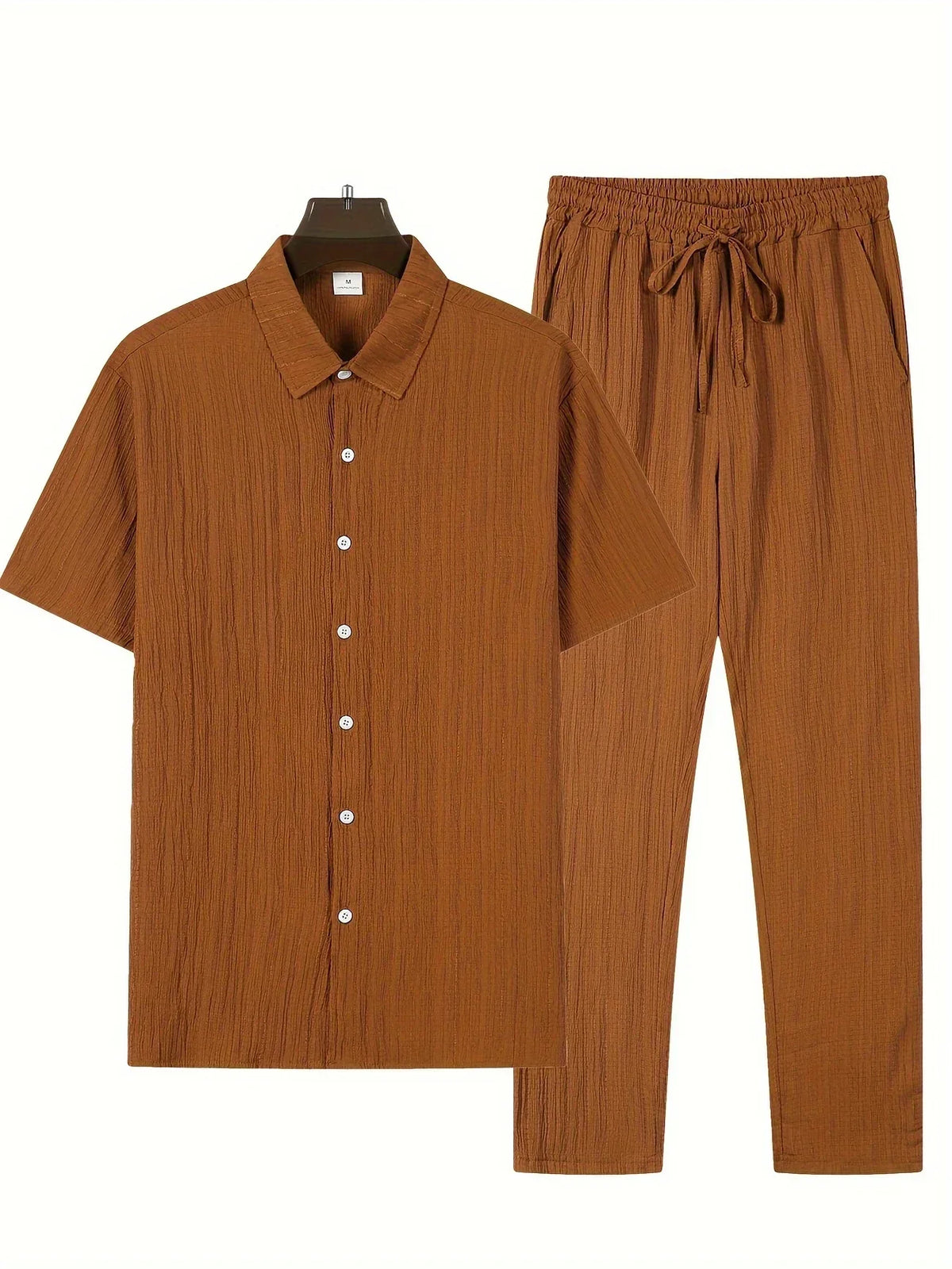 Striped Summer 2-Piece Set