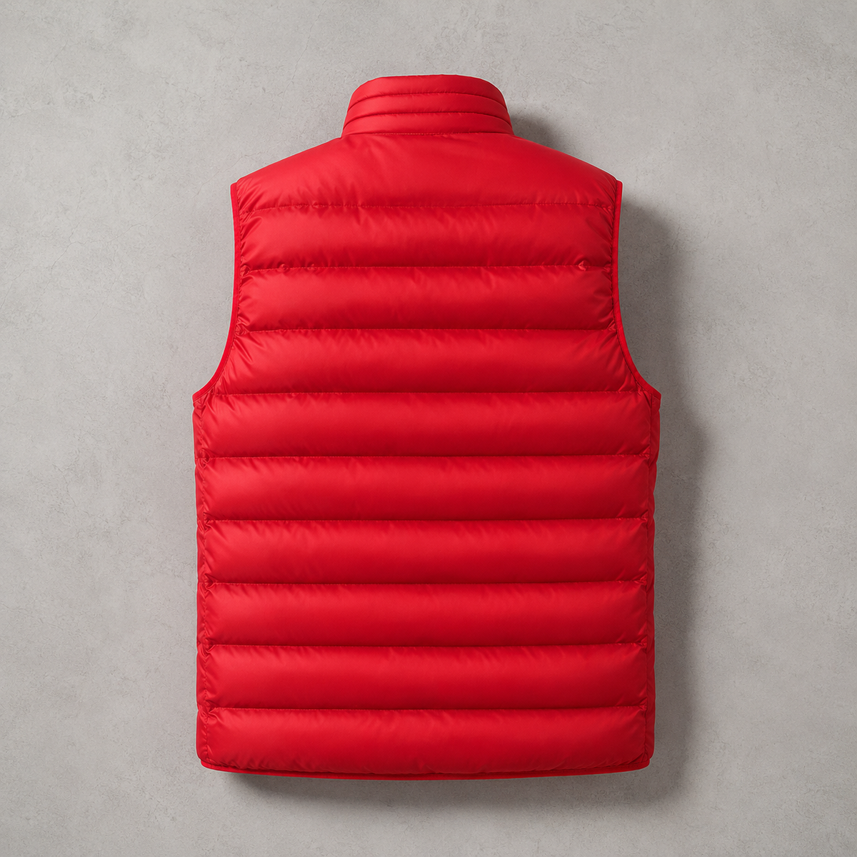 Tavira Quilted Stand Collar Puffer Vest