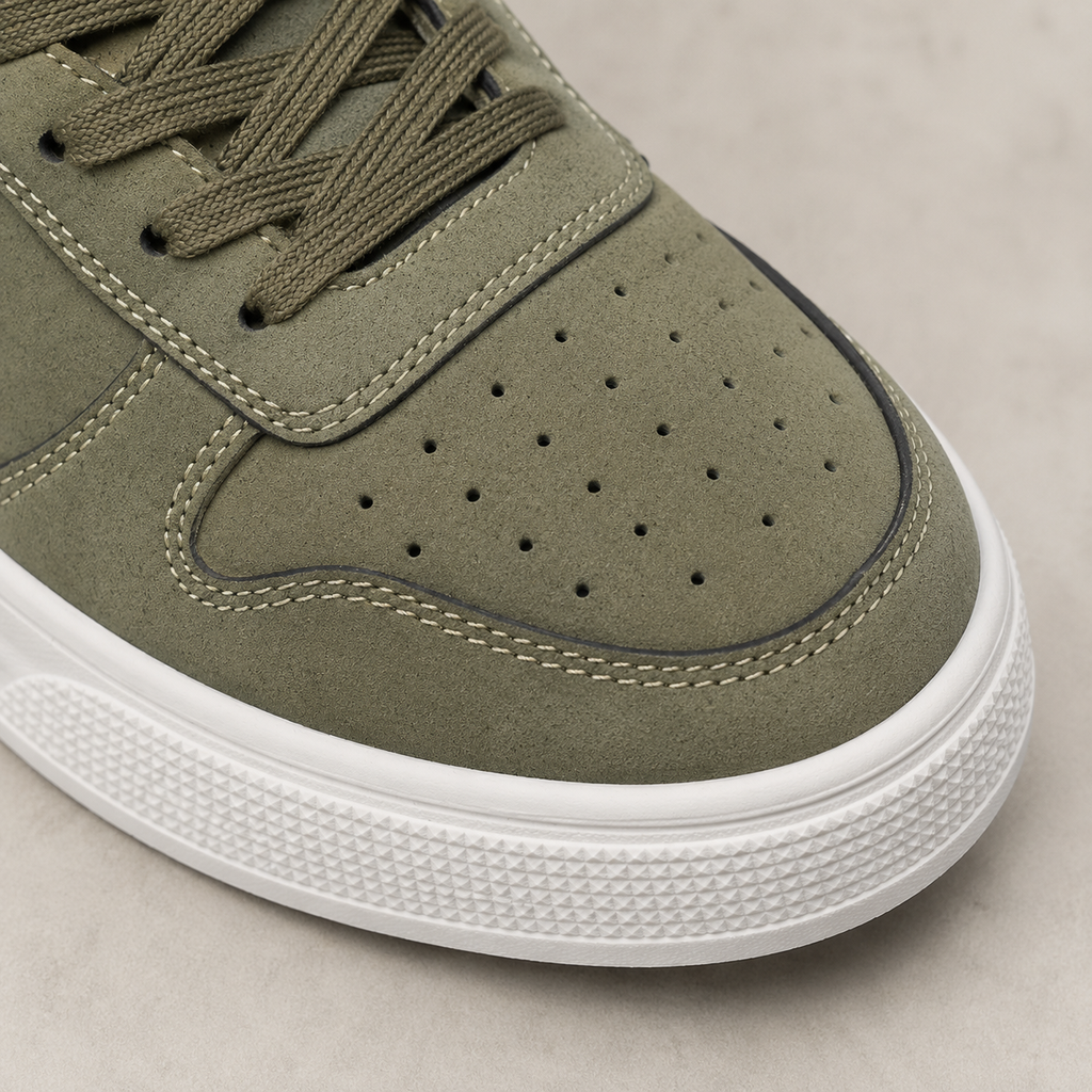 Hallstatt Low Top Lace Up Sneaker