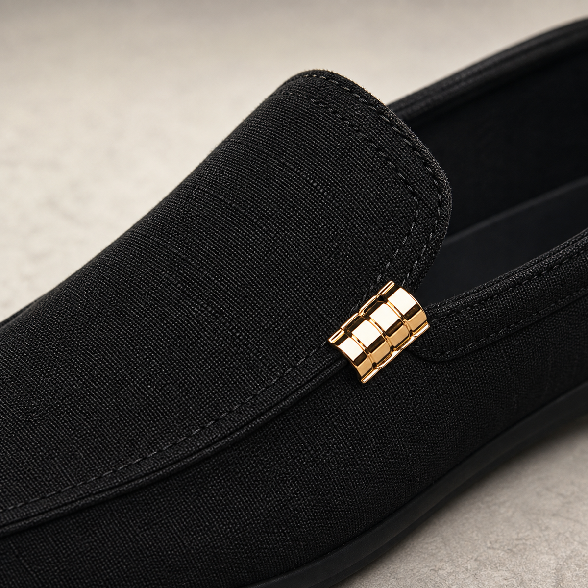 Ravenna Woven Slip On Loafer