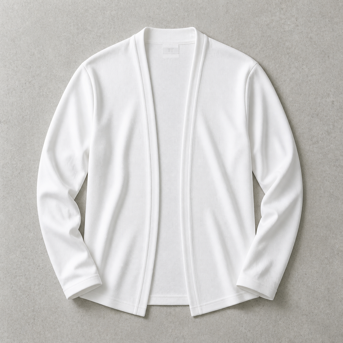 Bayonne Lightweight Open Front Cardigan