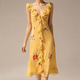 Yellow Floral