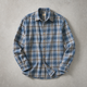Blue Plaid