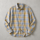 Mustard Plaid
