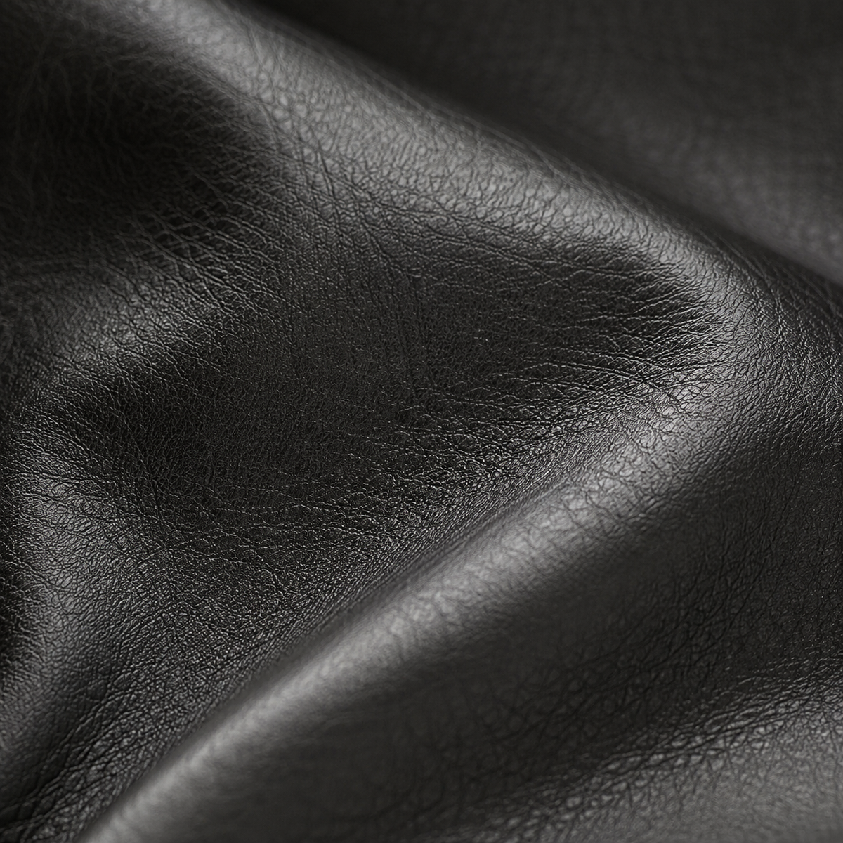 Alicante Boxy Faux Leather Jacket
