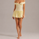 Butter Yellow